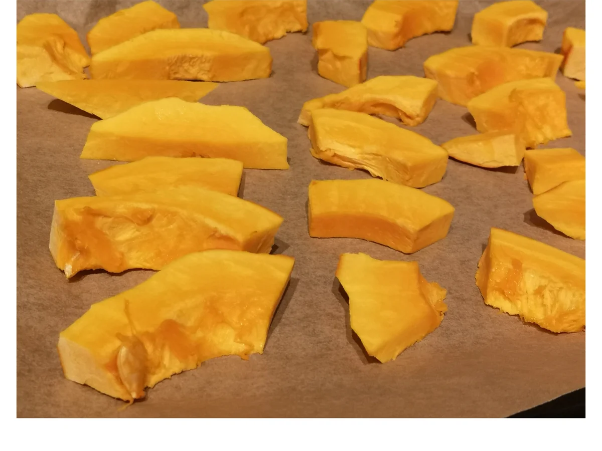 BiNe` S KÜRBISSUPPE - Rezept - Bild Nr. 2