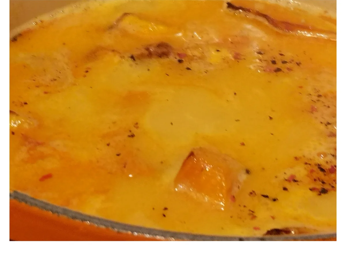 BiNe` S KÜRBISSUPPE - Rezept - Bild Nr. 4