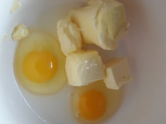 Rezept: Mohnkuchen mit Birnen und Blaubeeren Bild Nr. 8 Mohnkuchen mit Birnen und Blaubeeren - Rezept - Bild Nr. 8