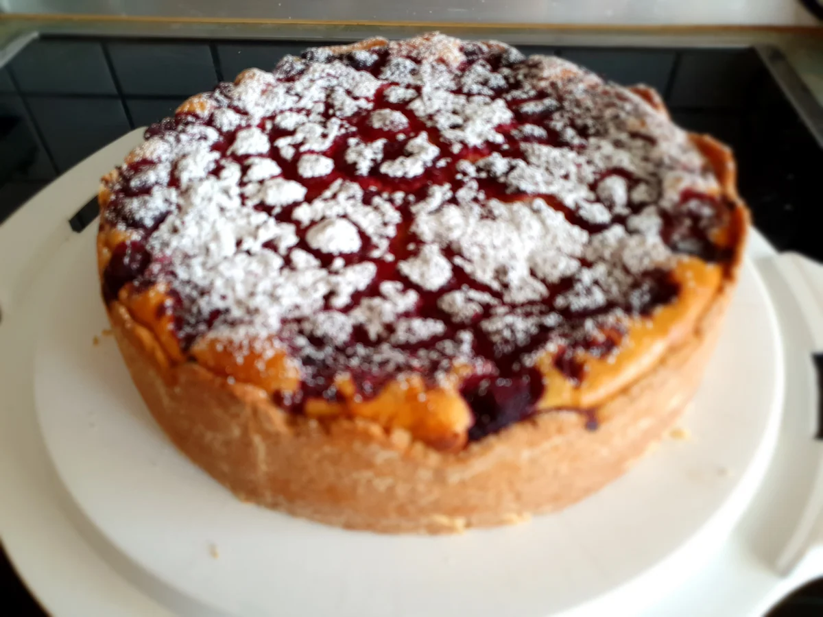Himbeer-Käsekuchen - Rezept - Bild Nr. 3