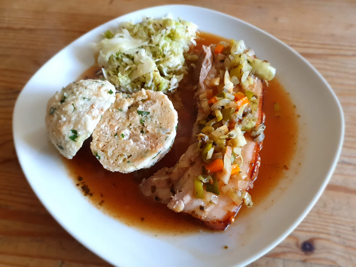 Krustenbraten - Rezept - Bild Nr. 2