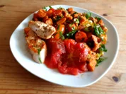 Tomaten-Brot-Salat - Rezept - Bild Nr. 2