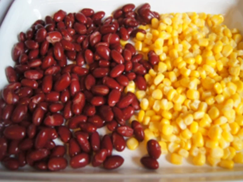 Chili-con-Carne-Chinakohl-Auflauf - Rezept - Bild Nr. 5