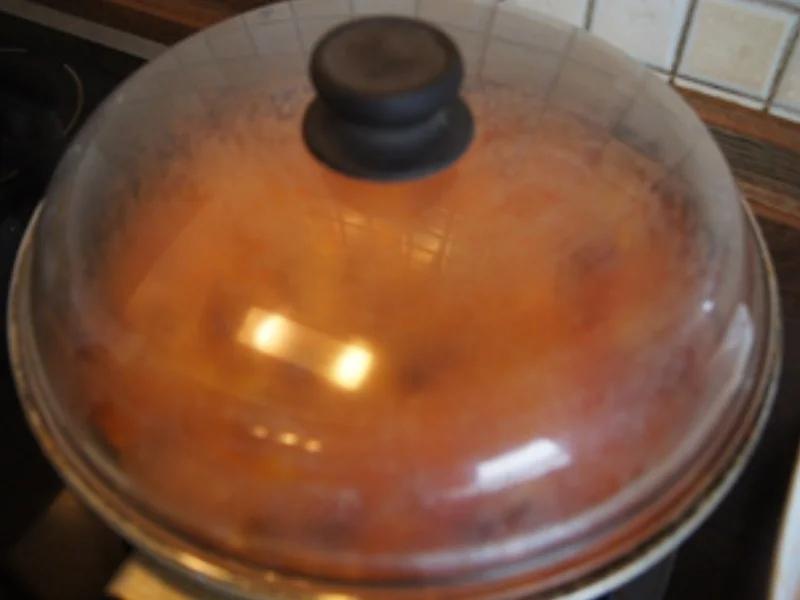 Chili-con-Carne-Chinakohl-Auflauf - Rezept - Bild Nr. 13