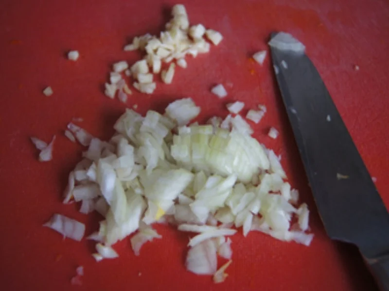 Rezept: Kürbispuffer mit Steinpilzen Bild Nr. 14 Kürbispuffer mit Steinpilzen - Rezept - Bild Nr. 14