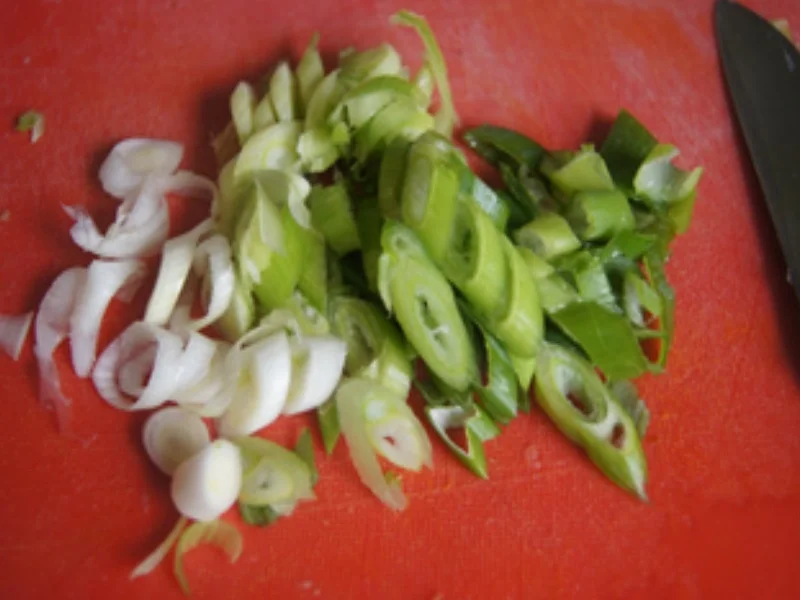 Rezept: Kürbispuffer mit Steinpilzen Bild Nr. 18 Kürbispuffer mit Steinpilzen - Rezept - Bild Nr. 18