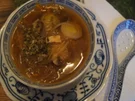 Asiatische Suppe mit Champignons und Gemüse - Rezept - Bild Nr. 2