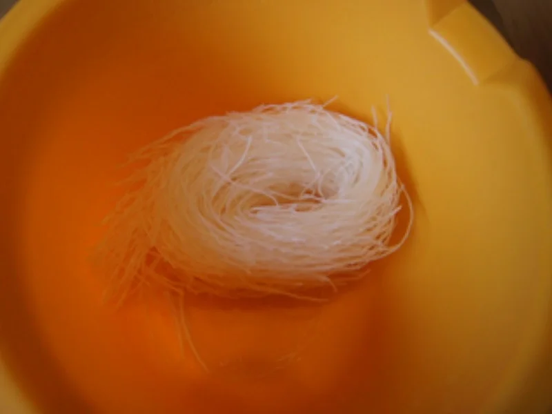 Asiatische Suppe mit Champignons und Gemüse - Rezept - Bild Nr. 4