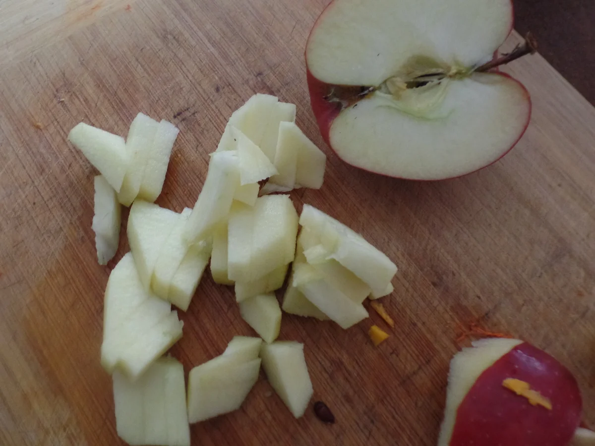 Rezept: Kürbis-Paprika-Chutney Bild Nr. 11669 Kürbis-Paprika-Chutney - Rezept - Bild Nr. 11669