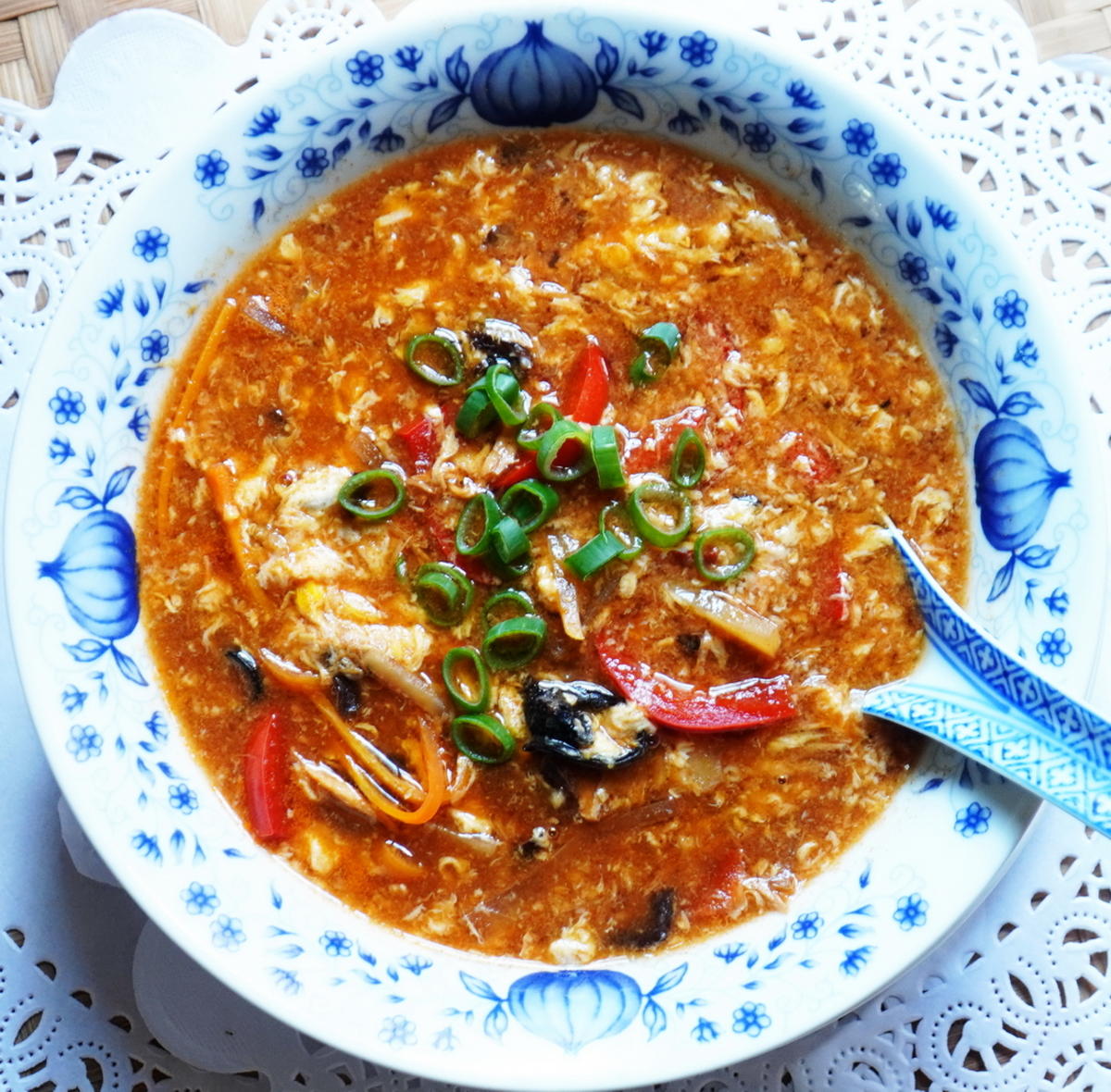 Suppen - Hühnersuppe nach Thai-Art - Rezept - kochbar.de