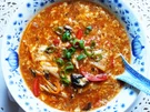 Süß-sauer-scharf-Suppe ala Szechuan - Rezept - Bild Nr. 2