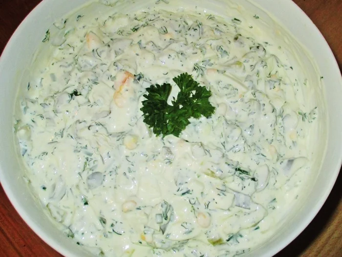 Matjes mit Remoulade - Rezept - Bild Nr. 3