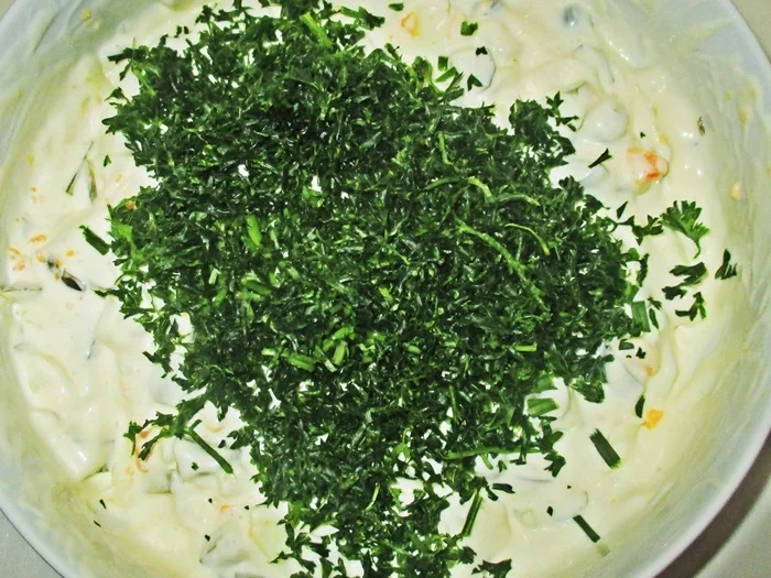 Matjes mit Remoulade - Rezept - Bild Nr. 4