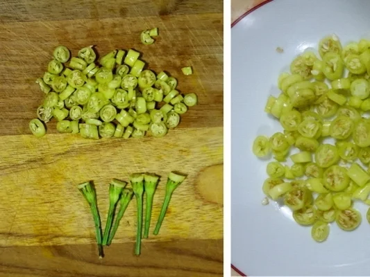 Italienische Pfannenpizza Piemont - Rezept - Bild Nr. 7