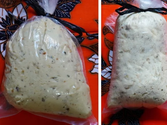 Italienische Pfannenpizza Piemont - Rezept - Bild Nr. 12