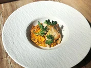 Rezept: Putenbrust auf Eierschwammerlgulasch (Larissa Marolt) Bild Nr. 2 Putenbrust auf Eierschwammerlgulasch (Larissa Marolt) - Rezept - Bild Nr. 2