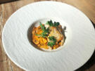 Putenbrust auf Eierschwammerlgulasch (Larissa Marolt) - Rezept - Bild Nr. 2