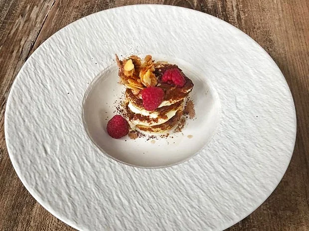 Tiramisu mit Tonkabohne (Jörg Wontorra) - Rezept - Bild Nr. 2