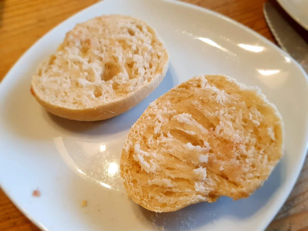 Rezept: Über-Nacht-Brötchen Bild Nr. 4 Über-Nacht-Brötchen - Rezept - Bild Nr. 4