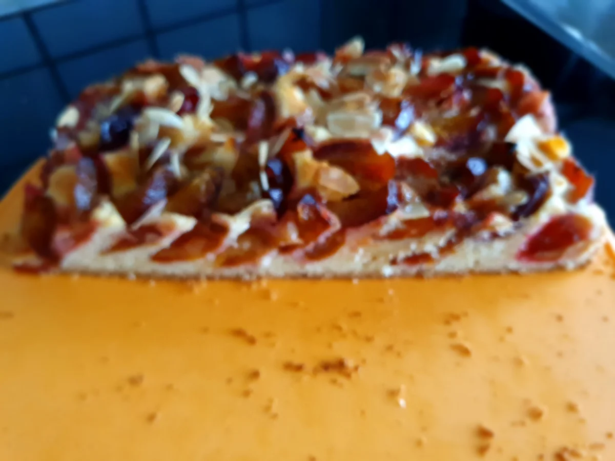 Rezept: Zwetschgenkuchen mit Zimt-Zucker-Kruste Bild Nr. 2 Zwetschgenkuchen mit Zimt-Zucker-Kruste - Rezept - Bild Nr. 2