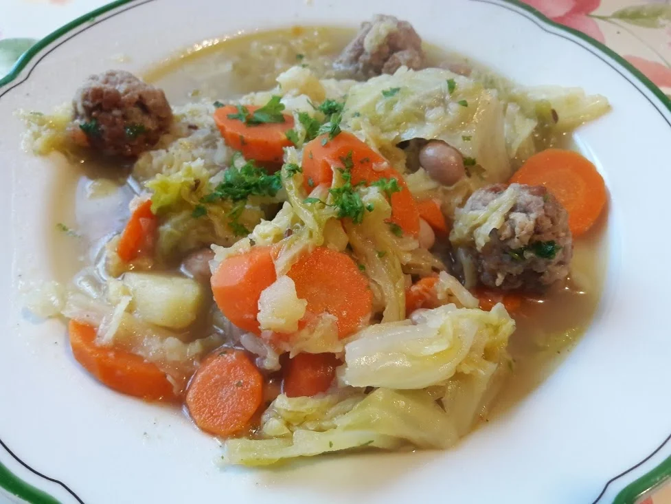 Wirsing-Eintopf - Rezept - Bild Nr. 2