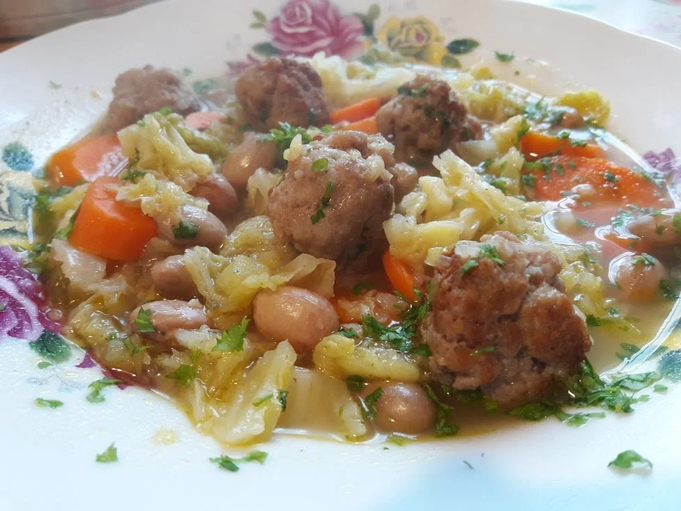 Wirsing-Eintopf - Rezept - Bild Nr. 3