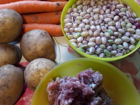 Wirsing-Eintopf - Rezept - Bild Nr. 4