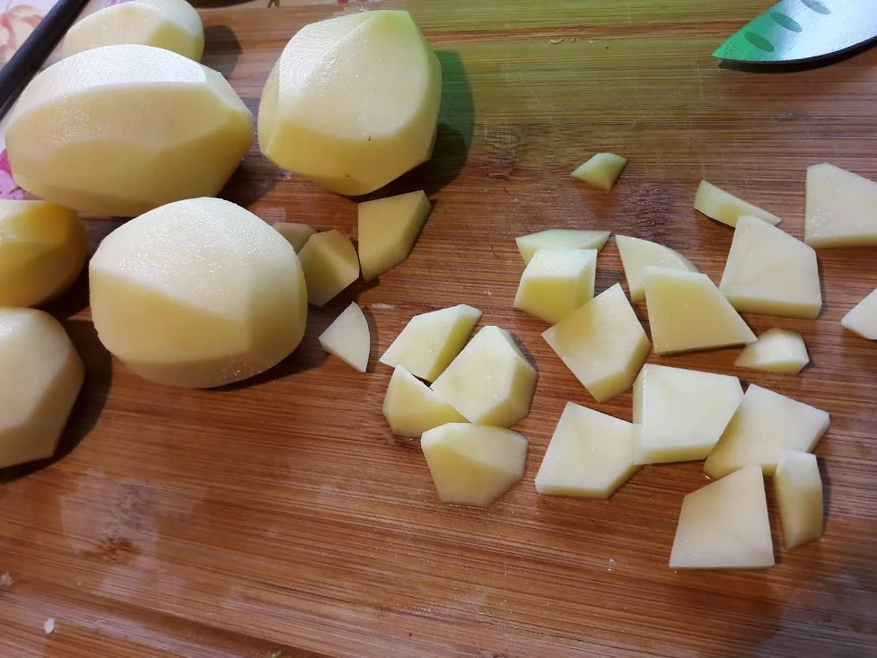 Wirsing-Eintopf - Rezept - Bild Nr. 7