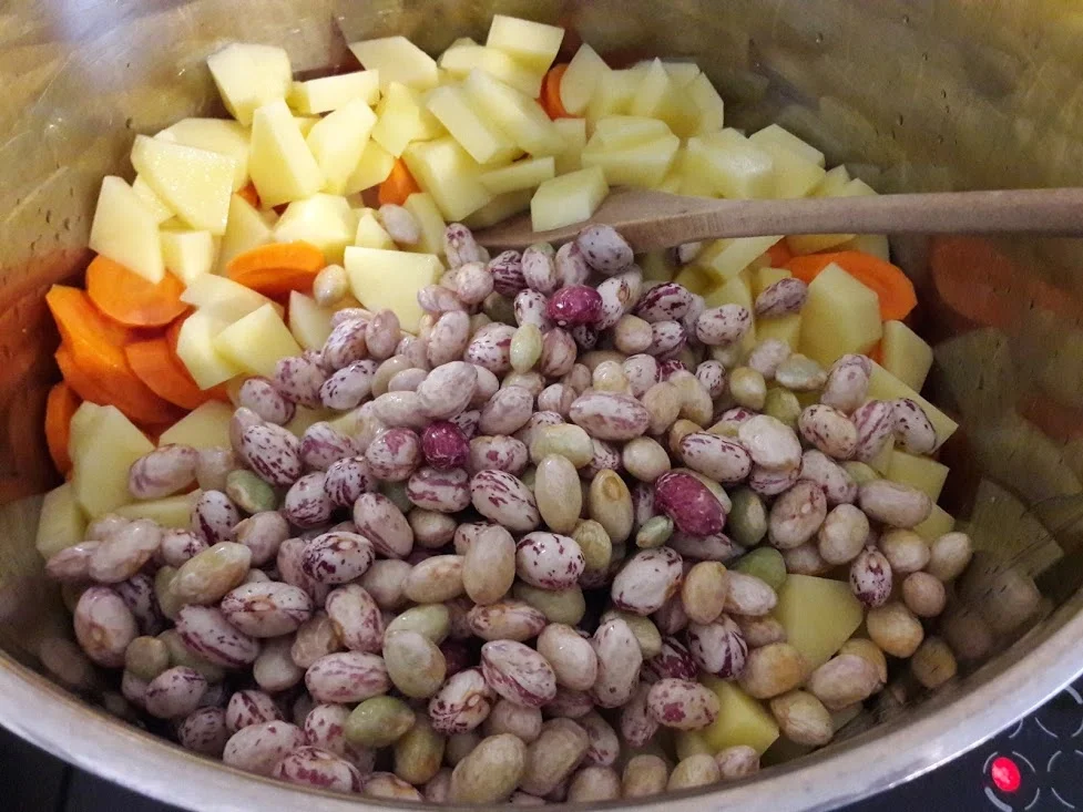 Wirsing-Eintopf - Rezept - Bild Nr. 9