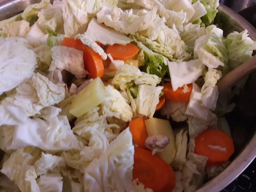 Wirsing-Eintopf - Rezept - Bild Nr. 10