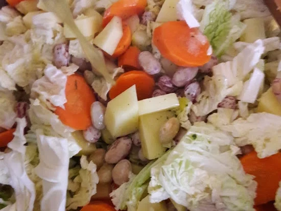 Wirsing-Eintopf - Rezept - Bild Nr. 11