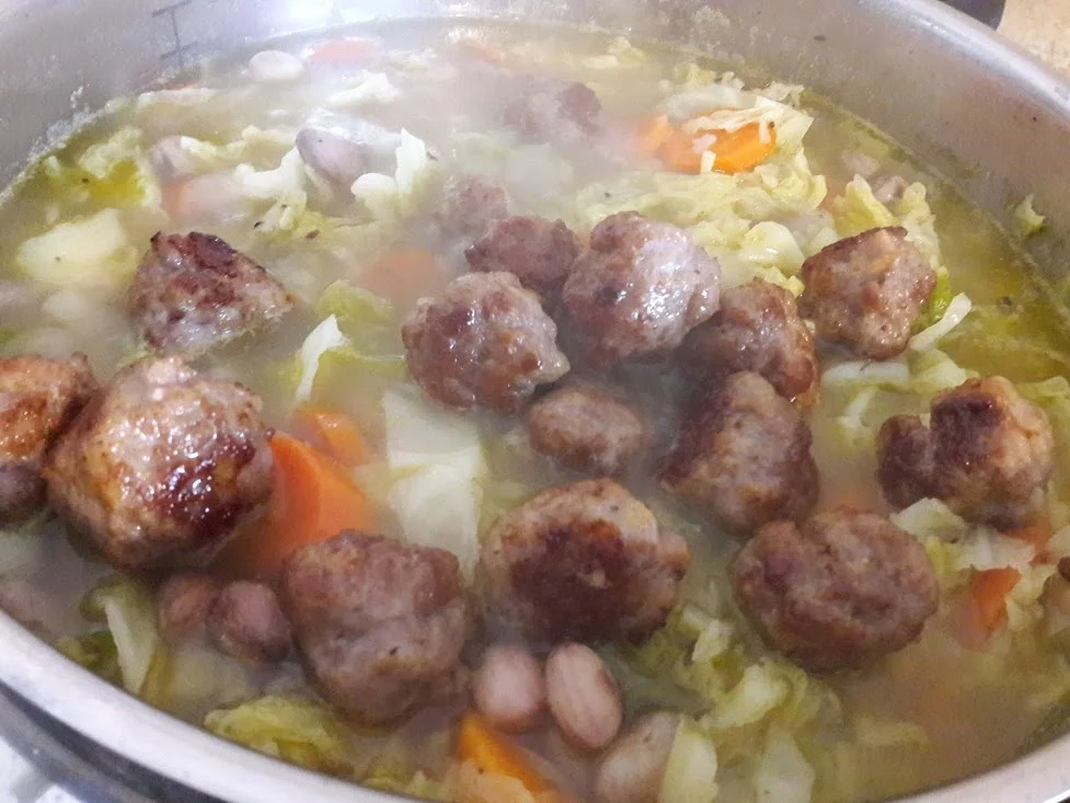 Wirsing-Eintopf - Rezept - Bild Nr. 14