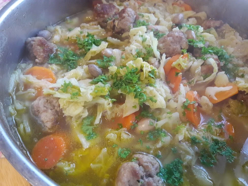 Wirsing-Eintopf - Rezept - Bild Nr. 15