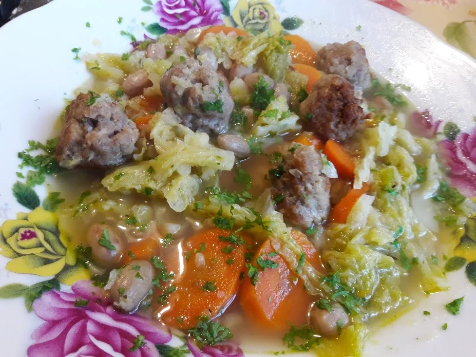 Wirsing-Eintopf - Rezept - Bild Nr. 16