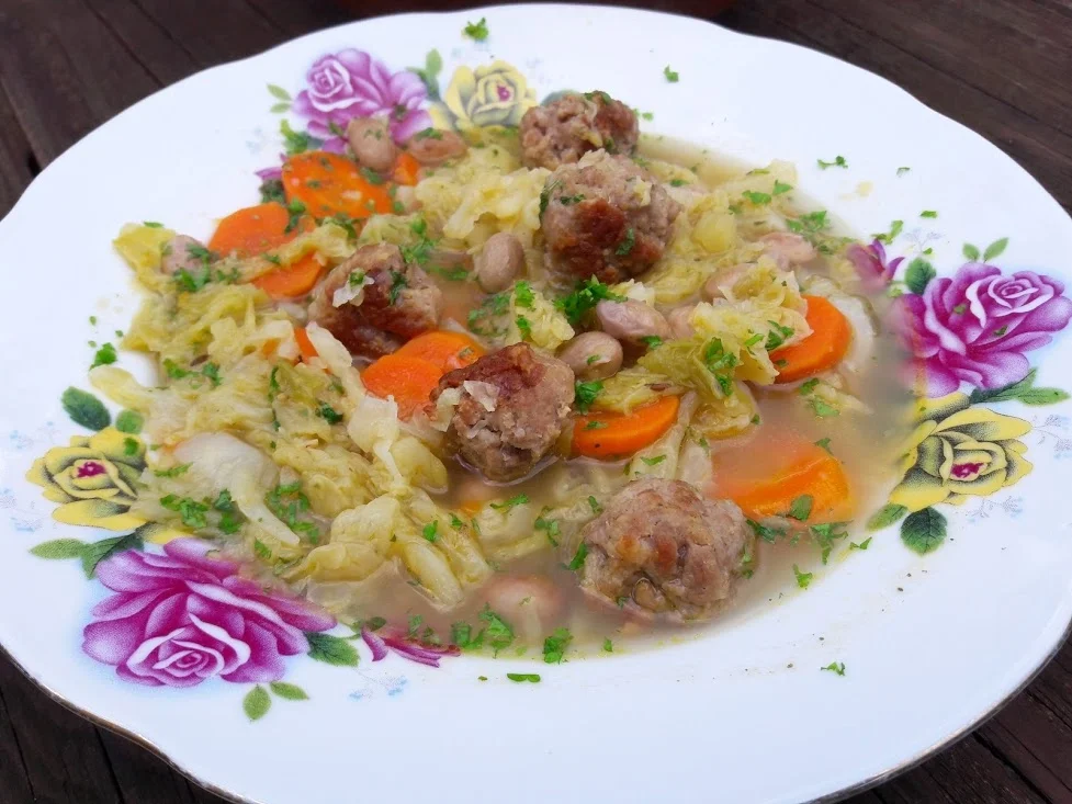 Wirsing-Eintopf - Rezept - Bild Nr. 18