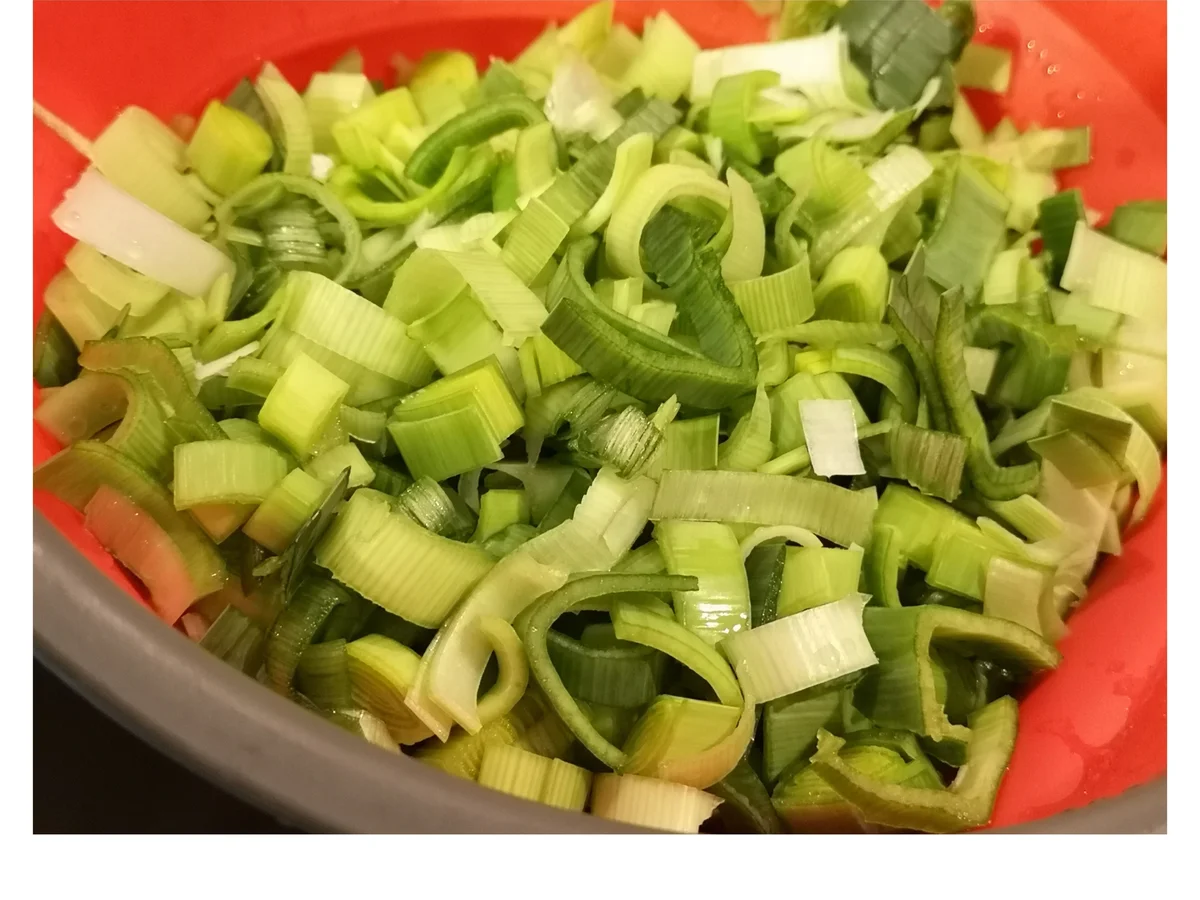 BiNe` S CHILI - KNOBI - LAUCH - LACHS - Rezept - Bild Nr. 3