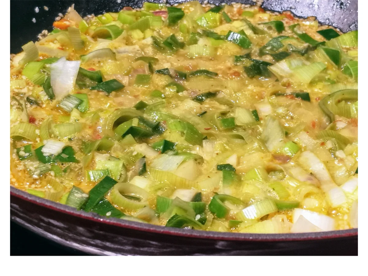 BiNe` S CHILI - KNOBI - LAUCH - LACHS - Rezept - Bild Nr. 5