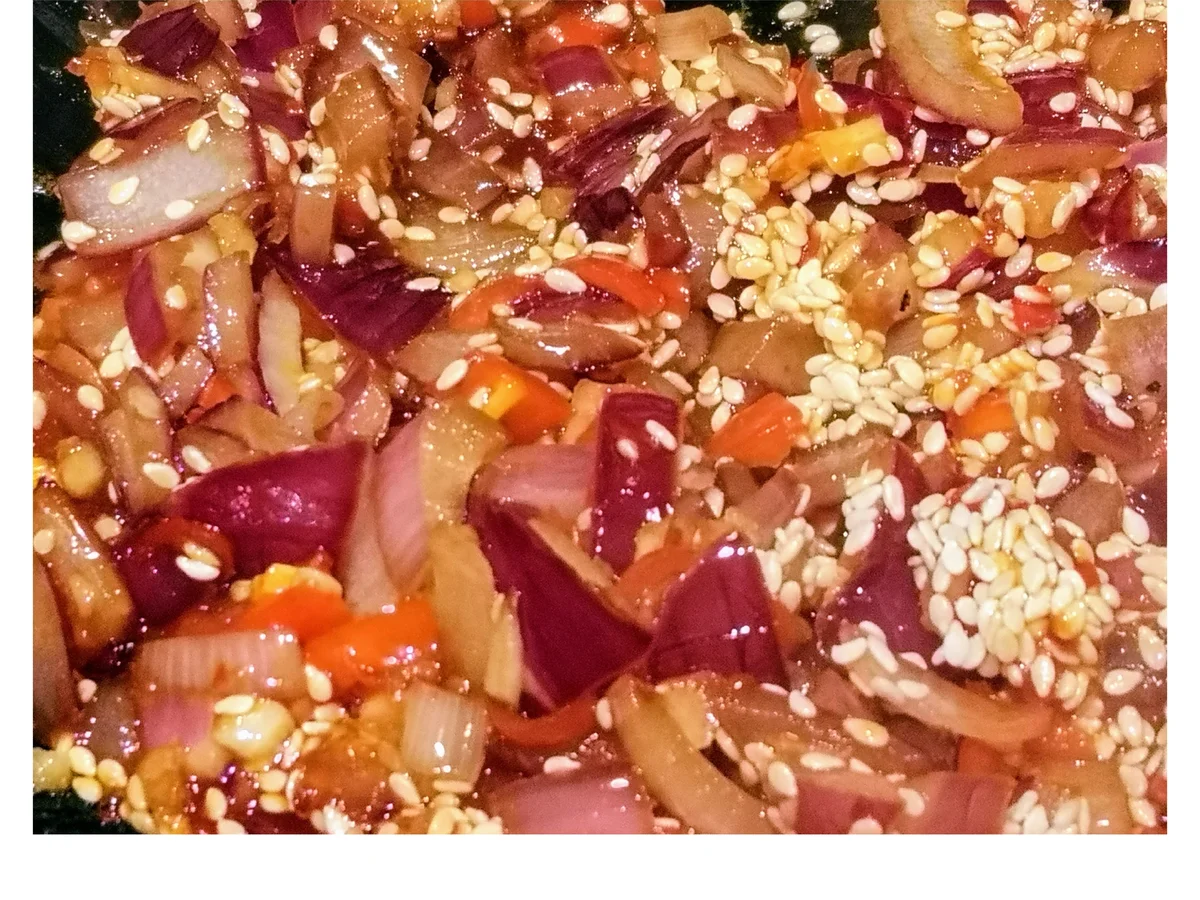 BiNe` S CHILI - KNOBI - LAUCH - LACHS - Rezept - Bild Nr. 8
