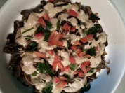 Tahina - Champignons - Rezept - Bild Nr. 2