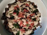 Tahina - Champignons - Rezept - Bild Nr. 2