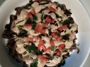 Tahina - Champignons - Rezept - Bild Nr. 2