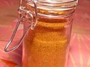 Madras - Currymischung - Rezept