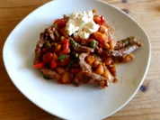 Paprika-Steak-Pfanne - Rezept - Bild Nr. 2