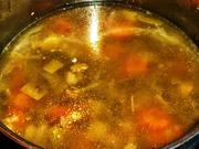 Knochenbrühe für Suppen und Soßen - Rezept - Bild Nr. 2