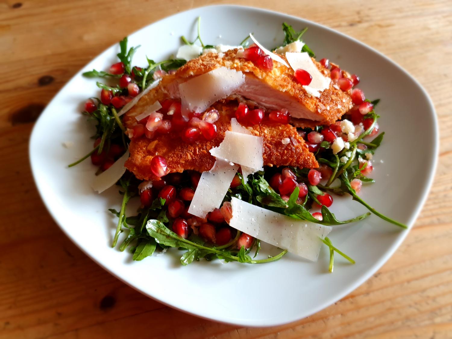 Mandel-Putenschnitzel - Rezept mit Bild - kochbar.de