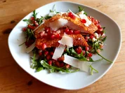 Mandel-Putenschnitzel - Rezept - Bild Nr. 2