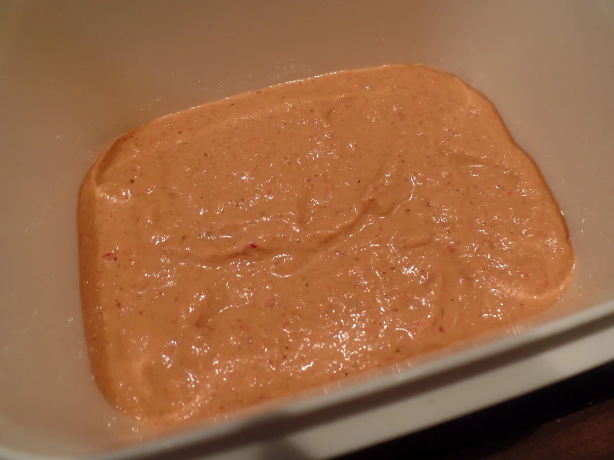 Schafskäse-Böreks mit Paprikapaste - Rezept - Bild Nr. 11673