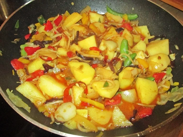 Pangasiusfilet asiatischer Art - Rezept - Bild Nr. 4