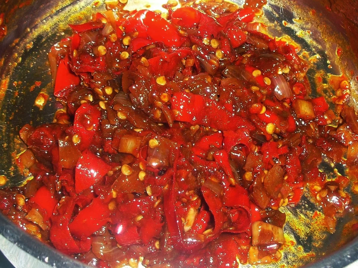 Sambal Oelek - Rezept - Bild Nr. 3