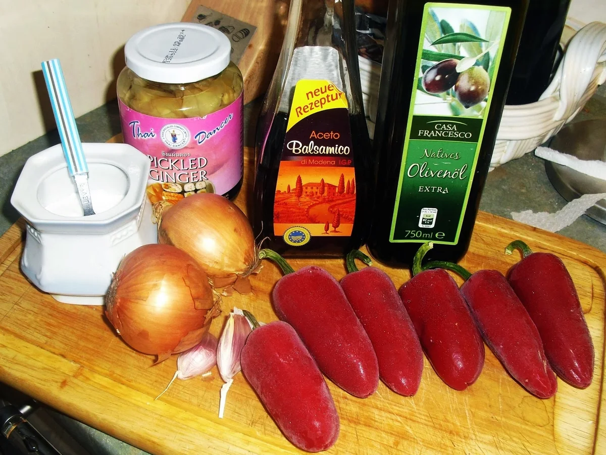 Sambal Oelek - Rezept - Bild Nr. 5